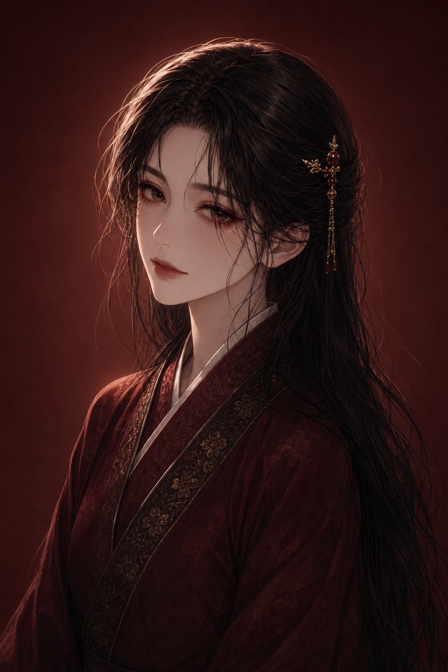 연화 아씨 — 손금 · 手相